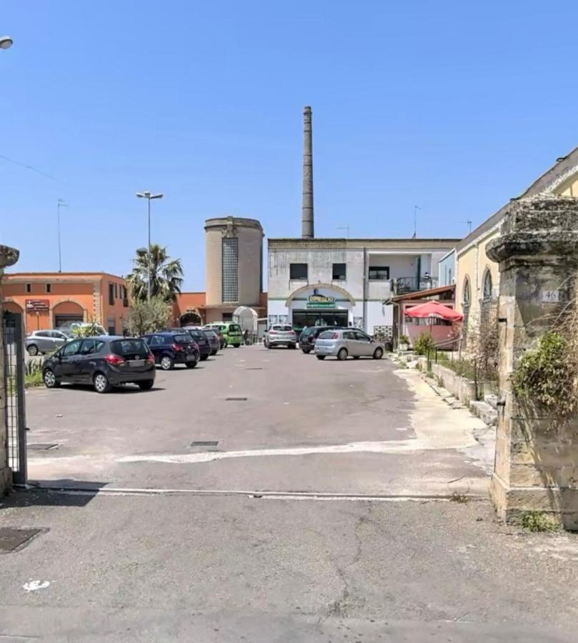 La Maison De Marianne Trepuzzi Eksteriør bilde